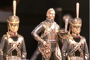 фигурки драгоценного набора